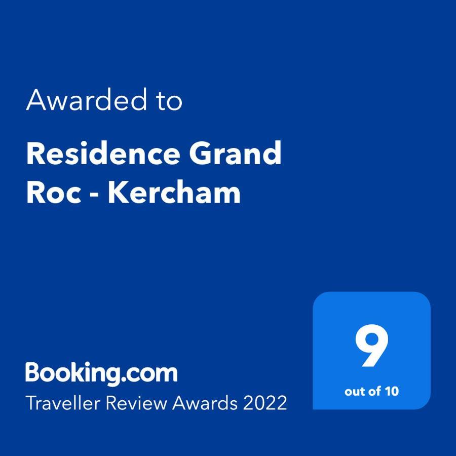 Residence Grand Roc - Kercham 샤모니 외부 사진